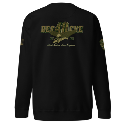 RESCUE 40 — MILITARY SPECIAL COLLECTION