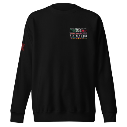 ALESSANDRO'S DELI - SWEATSHIRT / HOODIE