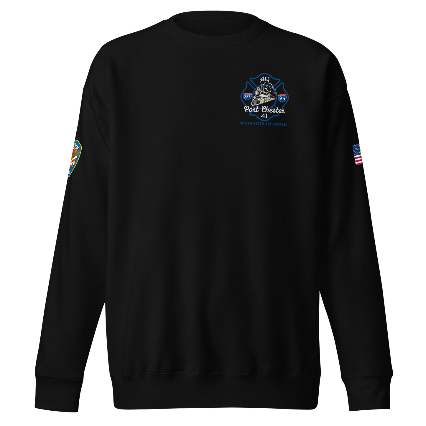 Rescue 40/41 — Westchester Ave Express