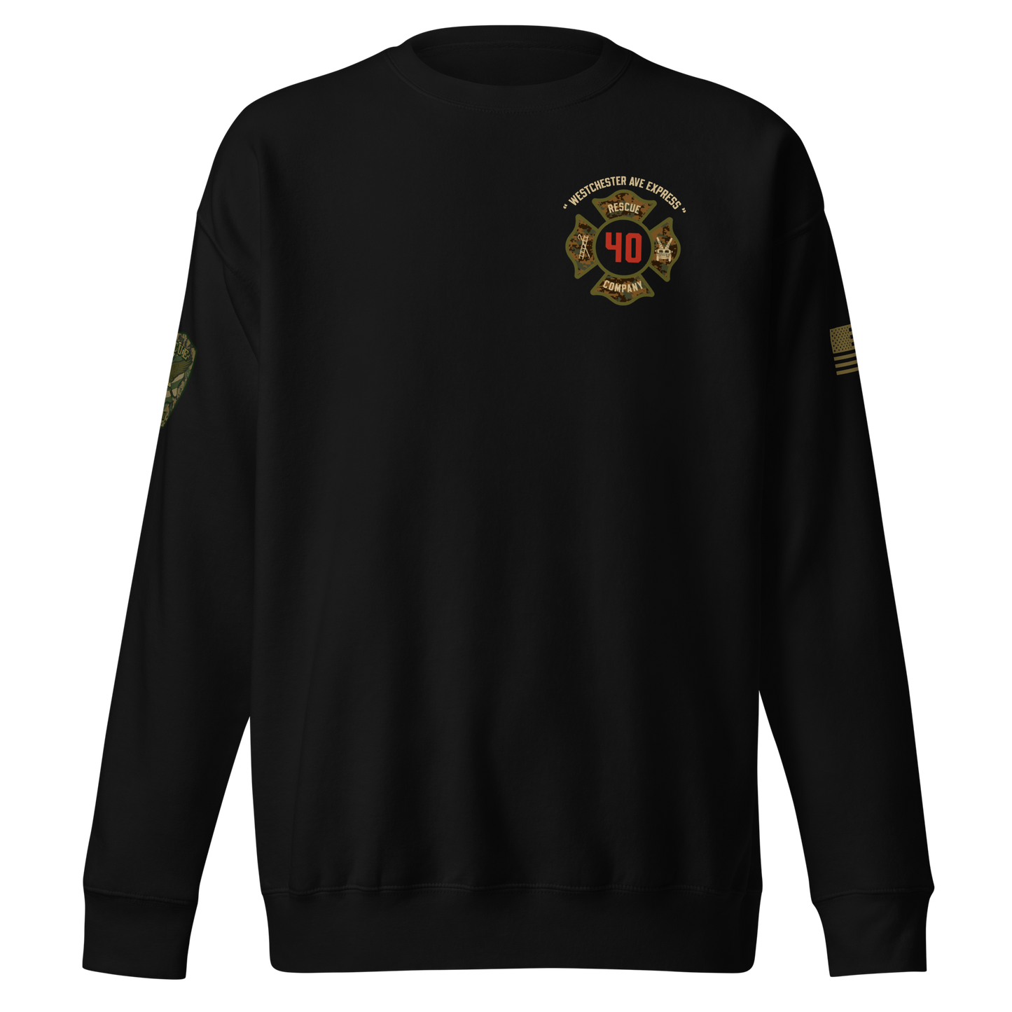 RESCUE 40 — MILITARY SPECIAL COLLECTION