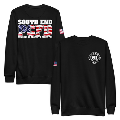 SOUTH END PCFD TEE