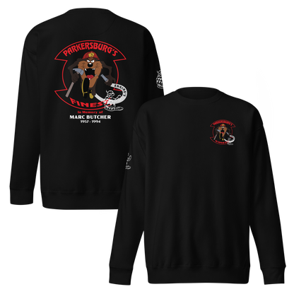 Parkersburg’s Finest – Marc Butcher Memorial Collection