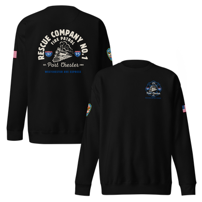 Rescue 40/41 — Westchester Ave Express