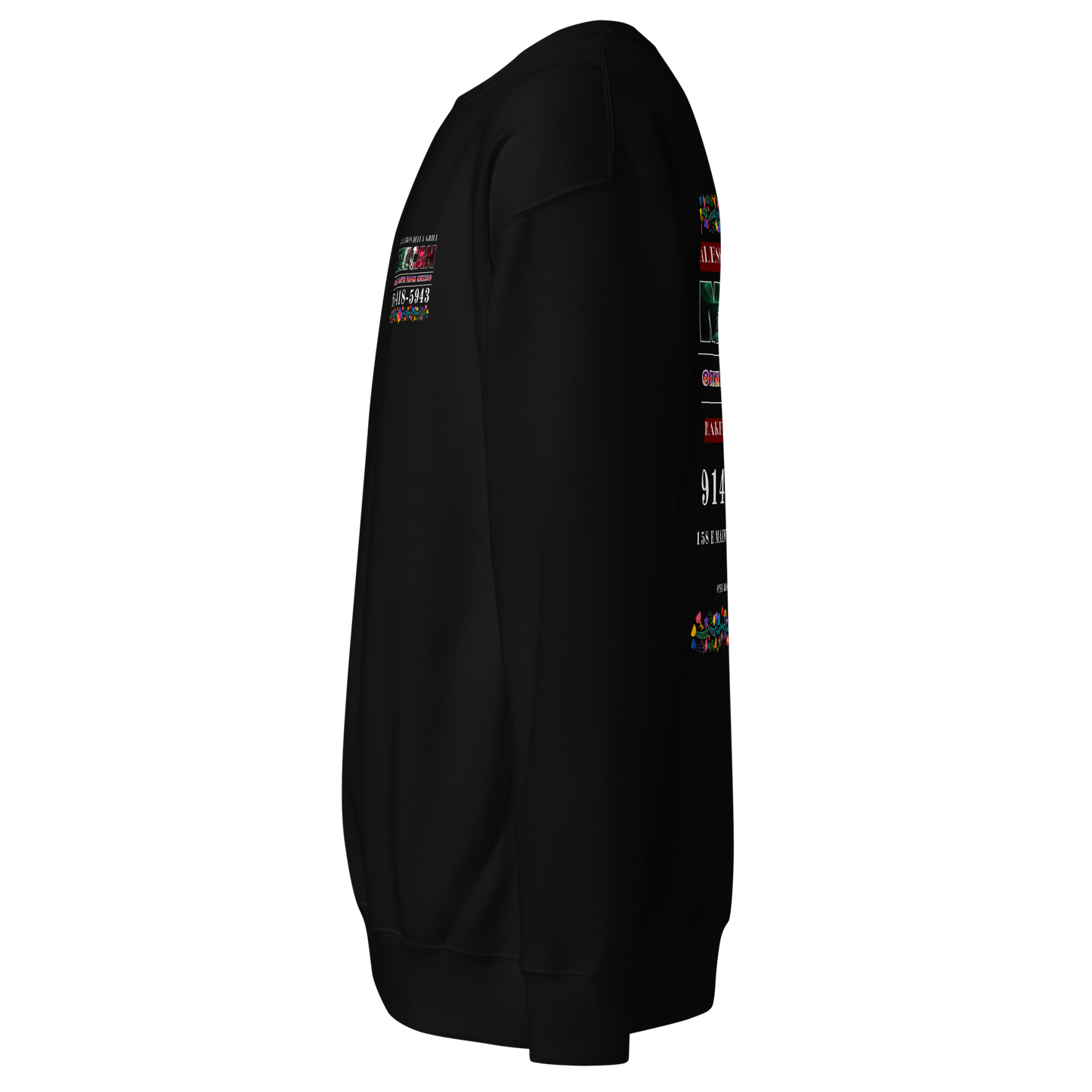 ALESSANDRO'S DELI - SWEATSHIRT / HOODIE