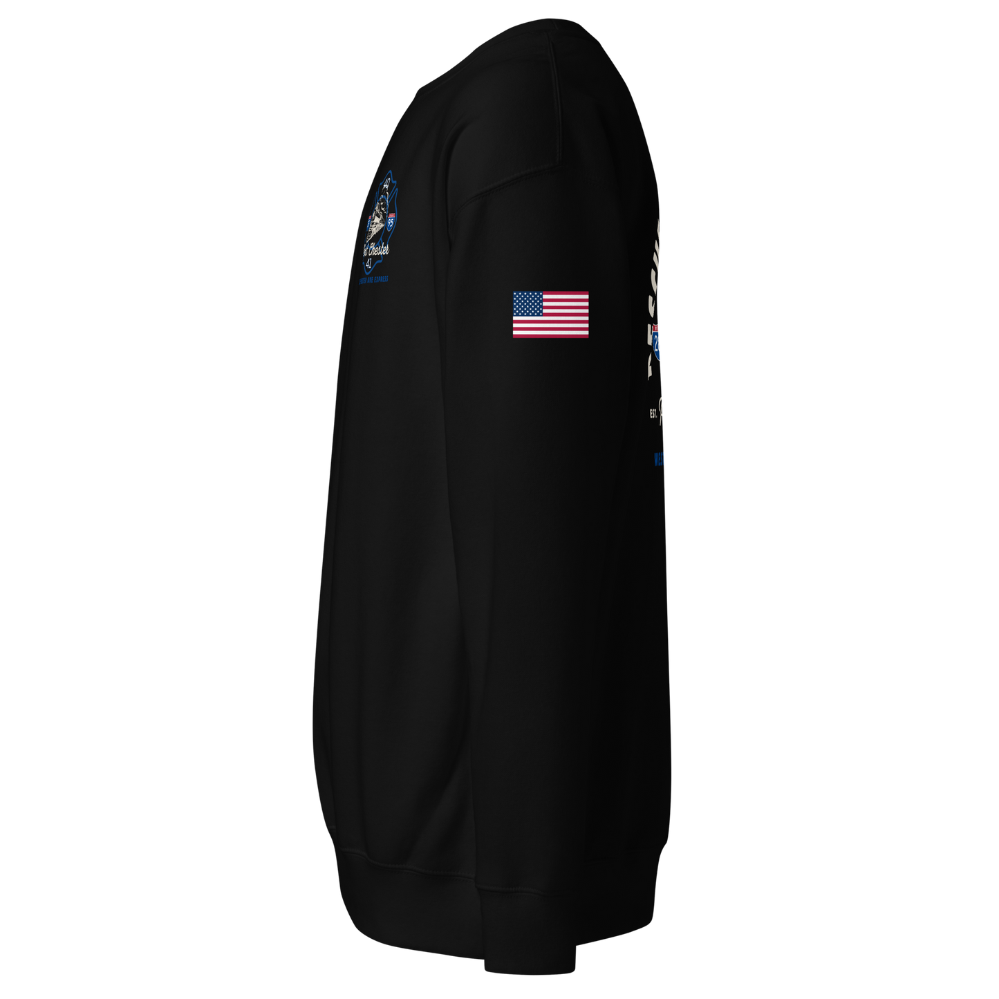 Rescue 40/41 — Westchester Ave Express