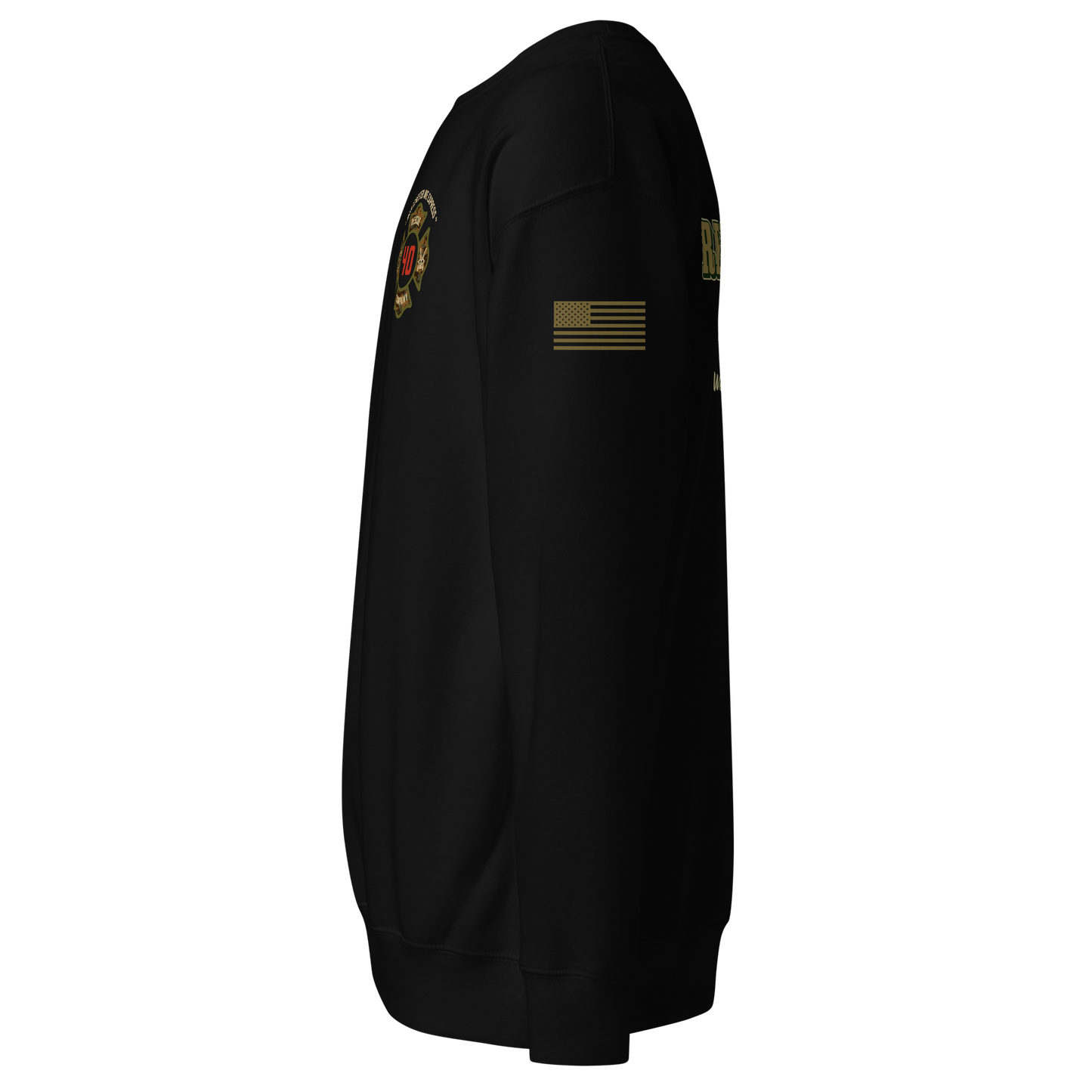 RESCUE 40 — MILITARY SPECIAL COLLECTION