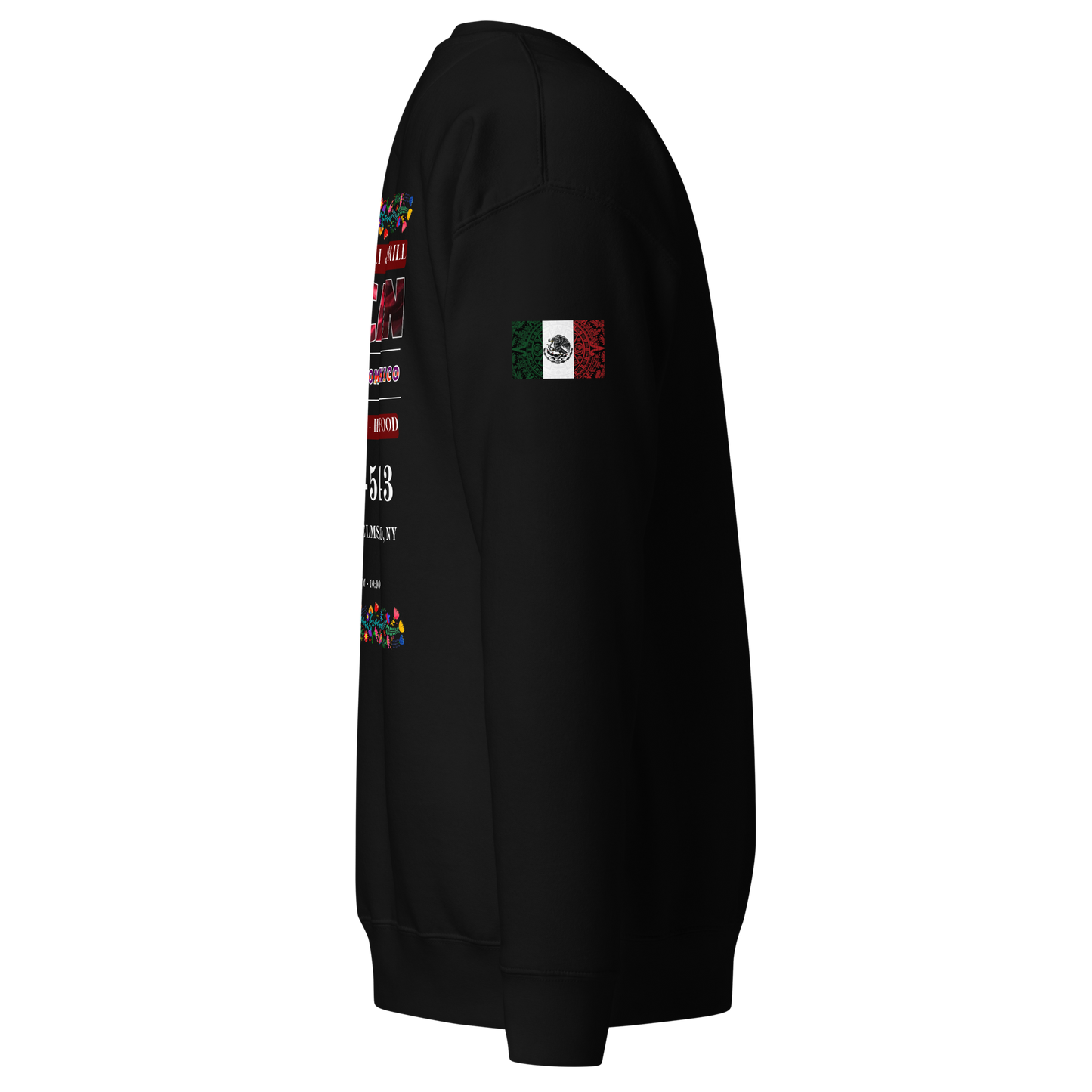 ALESSANDRO'S DELI - SWEATSHIRT / HOODIE
