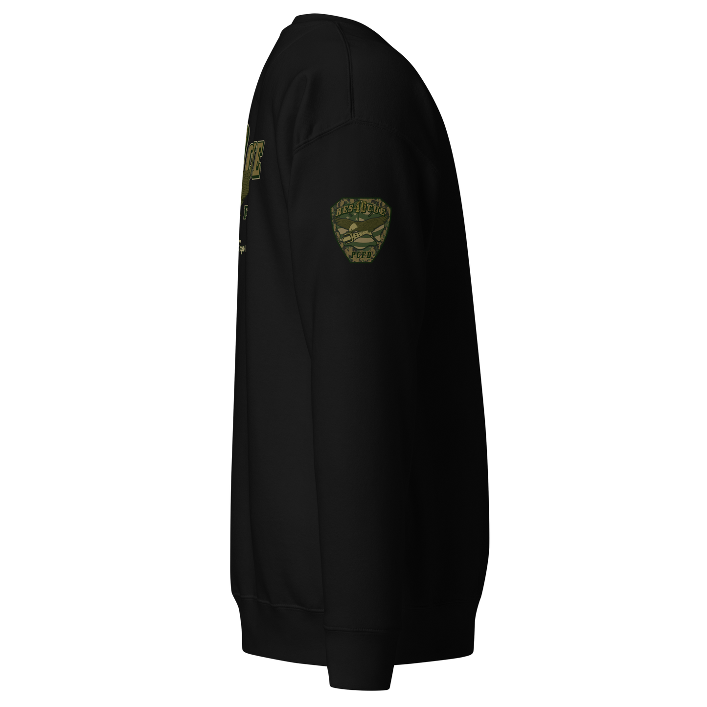 RESCUE 40 — MILITARY SPECIAL COLLECTION