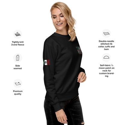 ALESSANDRO'S DELI - SWEATSHIRT / HOODIE