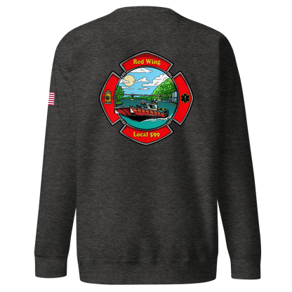 Red Wing Fire Department Fireboat Collection