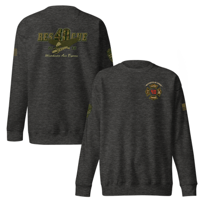 RESCUE 40 — MILITARY SPECIAL COLLECTION