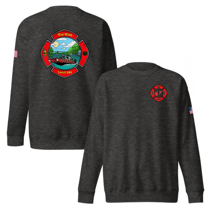 Red Wing Fire Department Fireboat Collection