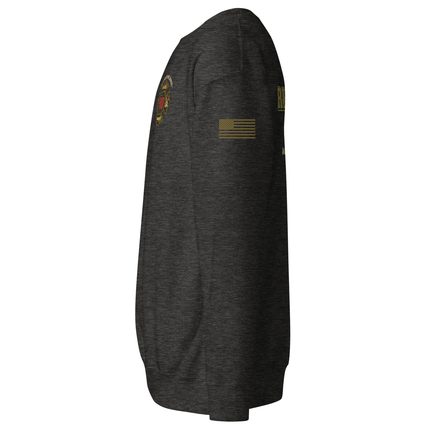 RESCUE 40 — MILITARY SPECIAL COLLECTION