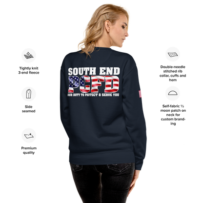 SOUTH END PCFD TEE