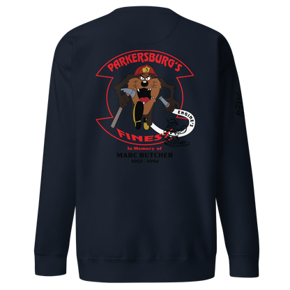 Parkersburg’s Finest – Marc Butcher Memorial Collection