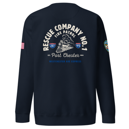 Rescue 40/41 — Westchester Ave Express