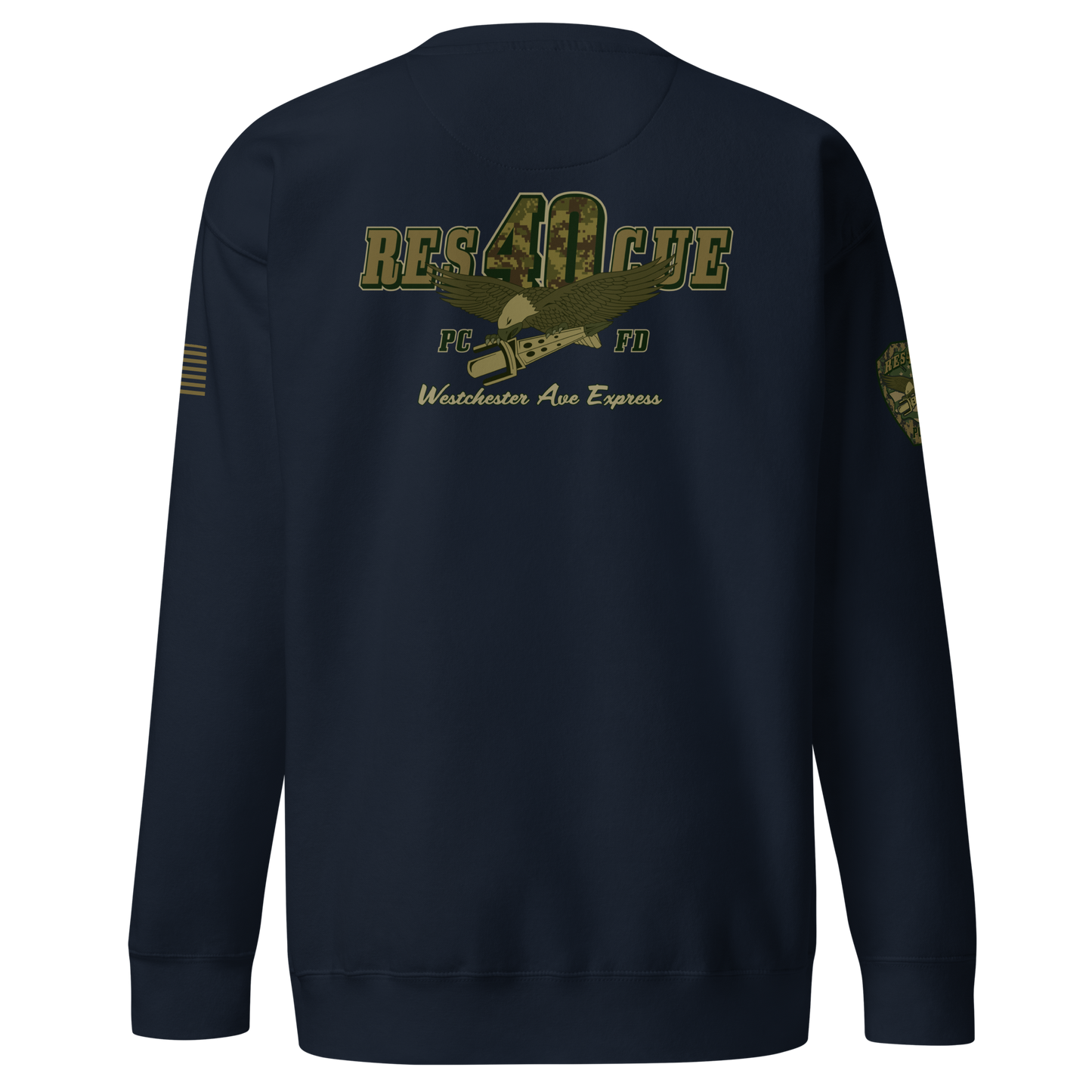 RESCUE 40 — MILITARY SPECIAL COLLECTION