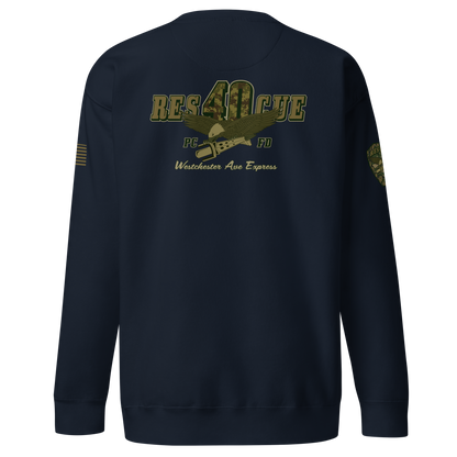 RESCUE 40 — MILITARY SPECIAL COLLECTION