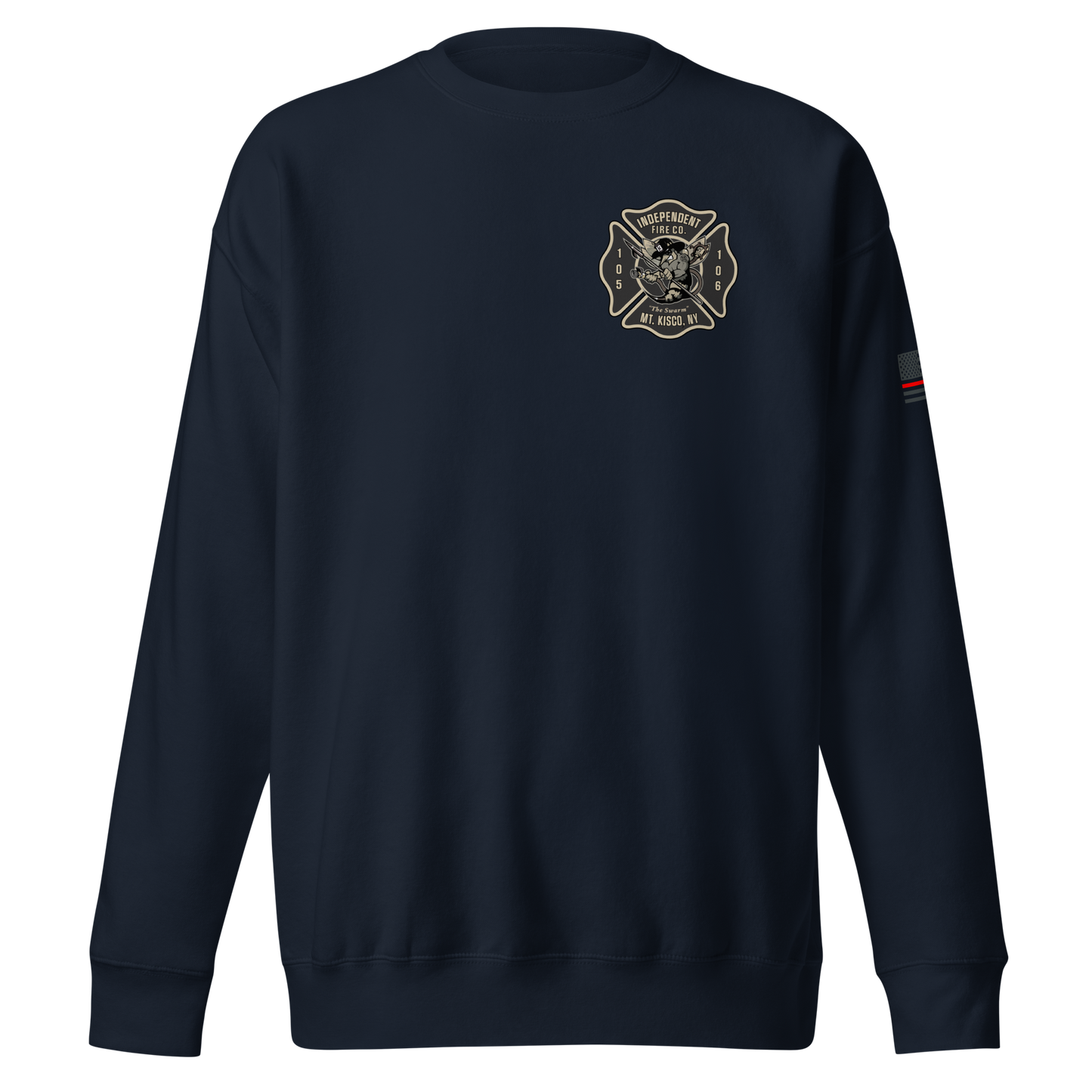 Independent Fire Co. Tee (without flag)