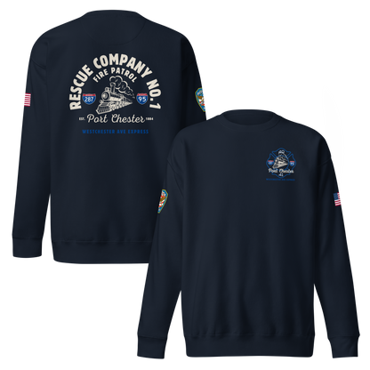 Rescue 40/41 — Westchester Ave Express