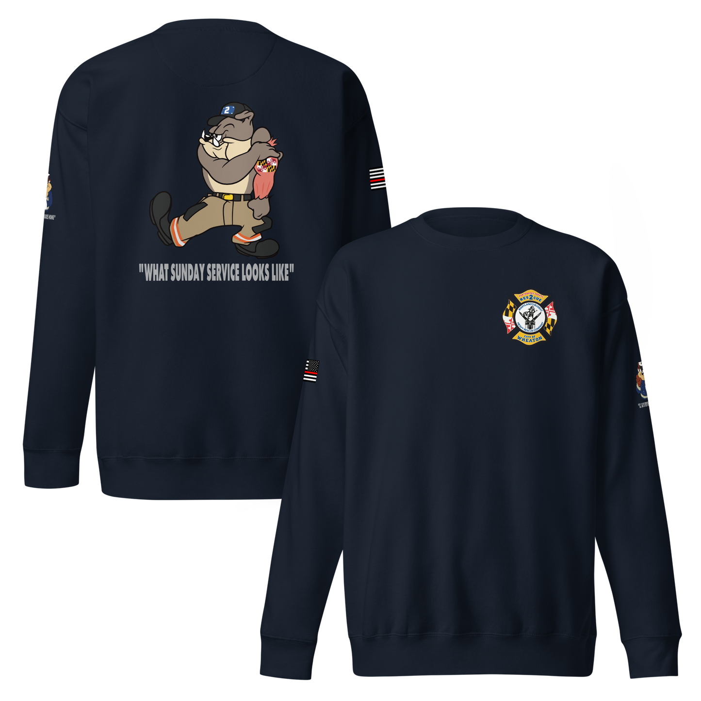 Montgomery County RES2CUE Collection