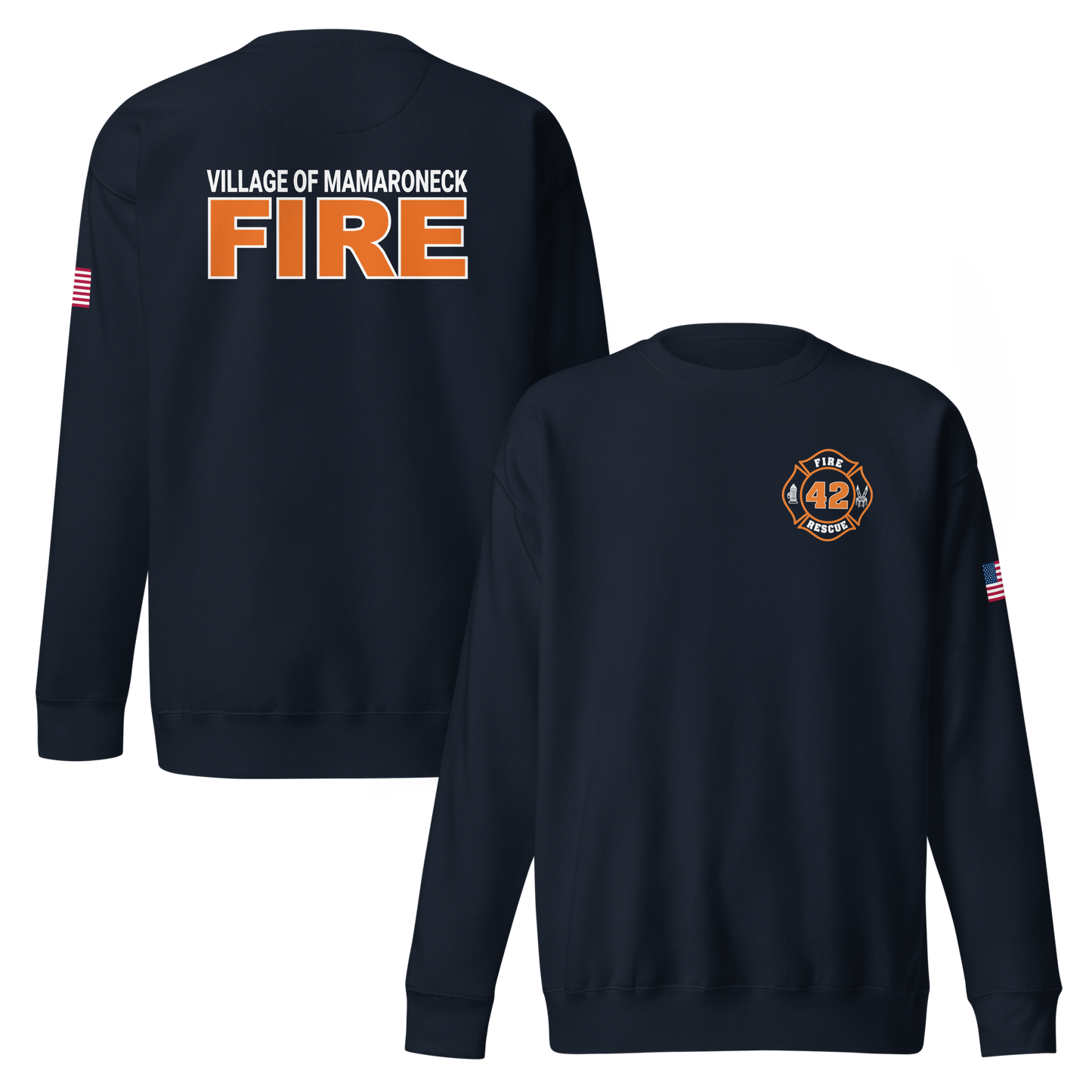 Village of Mamaroneck ENGINE 42 Collection