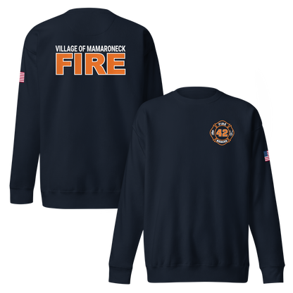 Village of Mamaroneck ENGINE 42 Collection