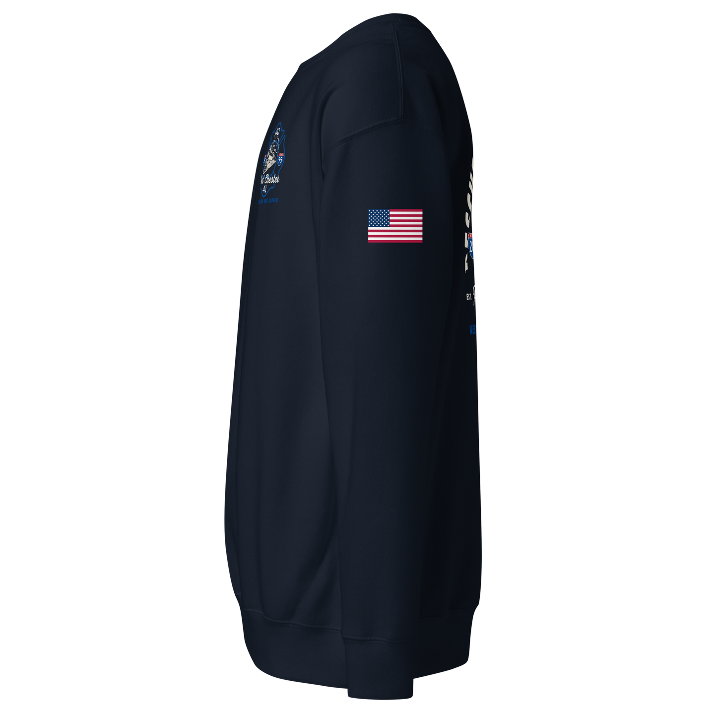 Rescue 40/41 — Westchester Ave Express