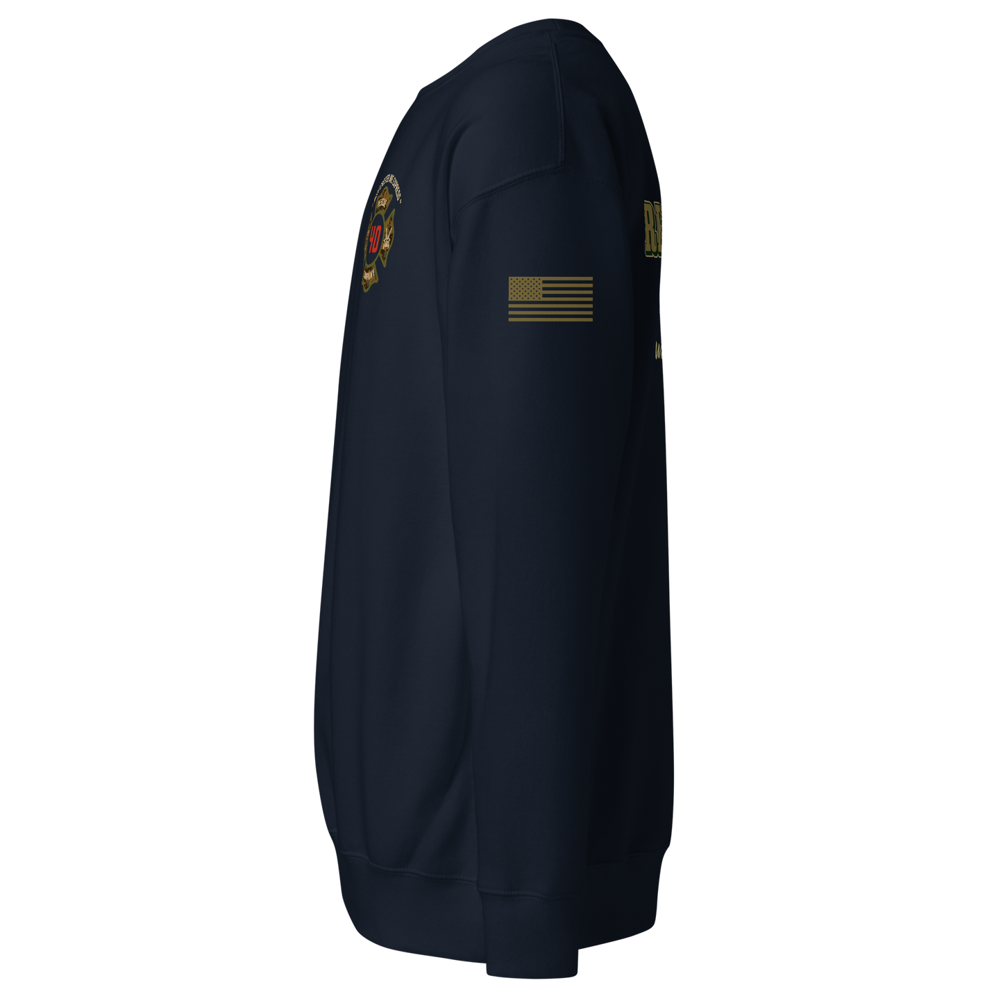 RESCUE 40 — MILITARY SPECIAL COLLECTION