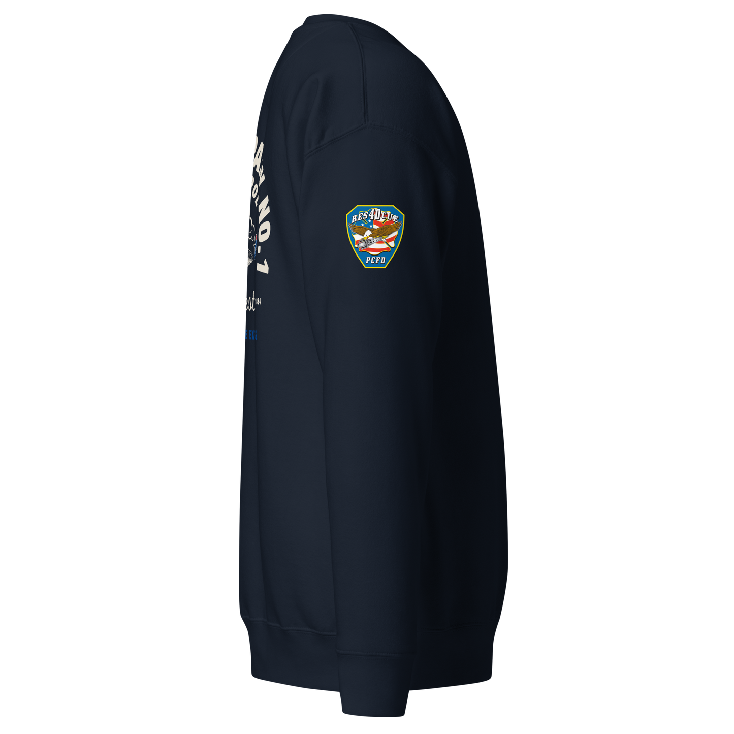 Rescue 40/41 — Westchester Ave Express