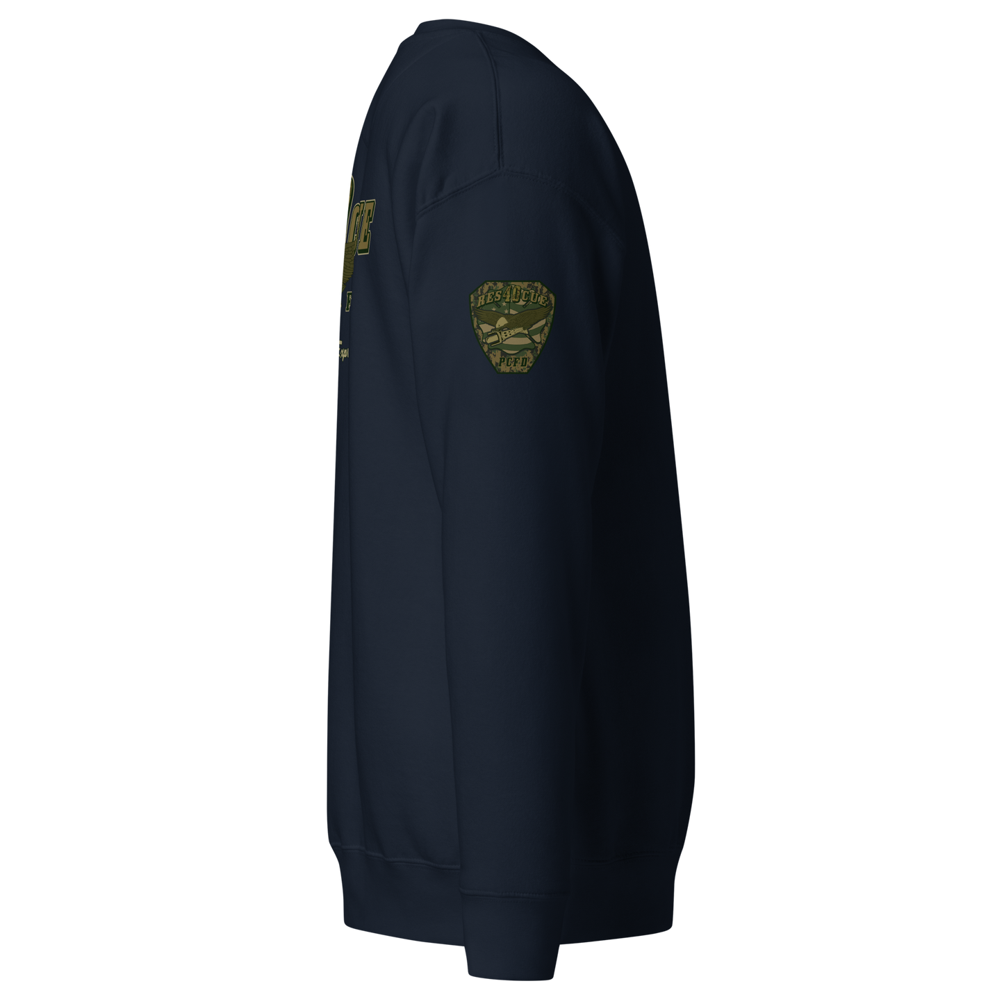 RESCUE 40 — MILITARY SPECIAL COLLECTION