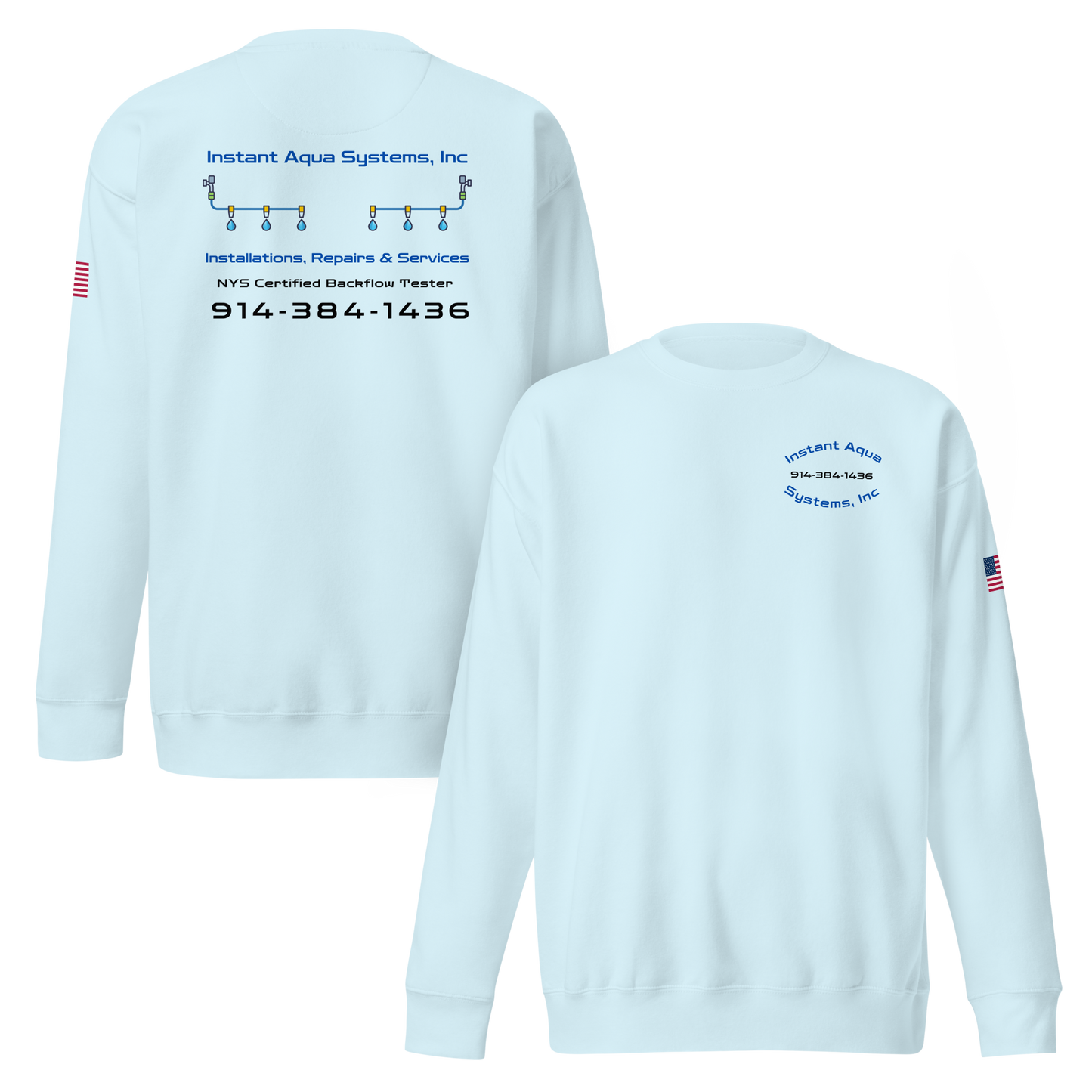 Instant Aqua Systems Collection