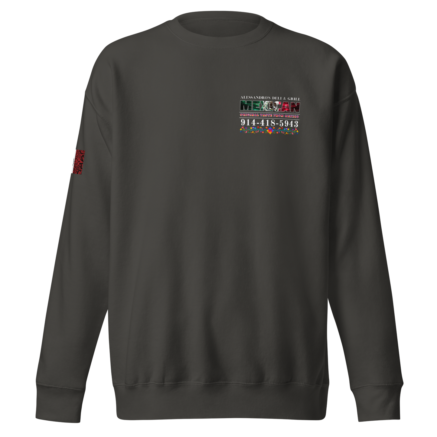 ALESSANDRO'S DELI - SWEATSHIRT / HOODIE