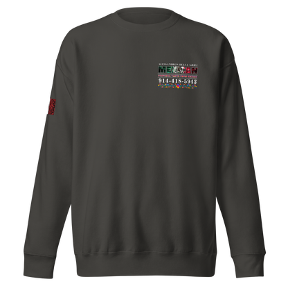 ALESSANDRO'S DELI - SWEATSHIRT / HOODIE