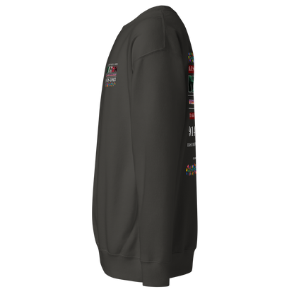 ALESSANDRO'S DELI - SWEATSHIRT / HOODIE