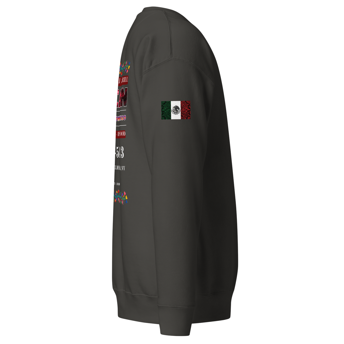 ALESSANDRO'S DELI - SWEATSHIRT / HOODIE