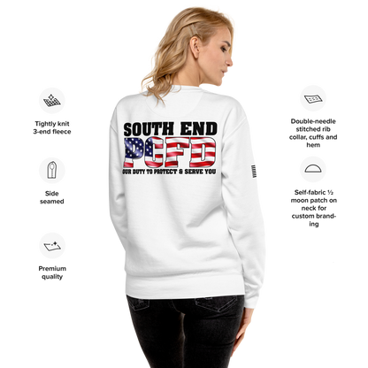 SOUTH END PCFD TEE