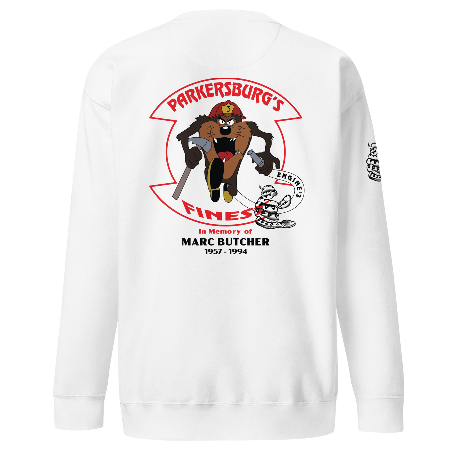 Parkersburg’s Finest – Marc Butcher Memorial Collection