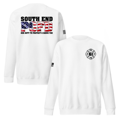 SOUTH END PCFD TEE