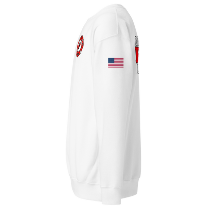 Red Wing Fire Department Solid Red "FIRE" Collection