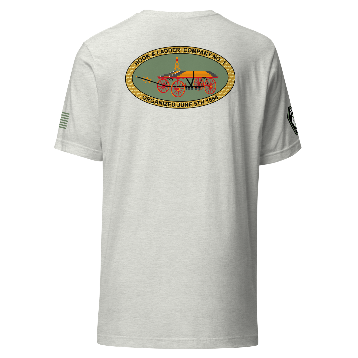 Village of Mamaroneck Hook & Ladder Co. Tee Collection