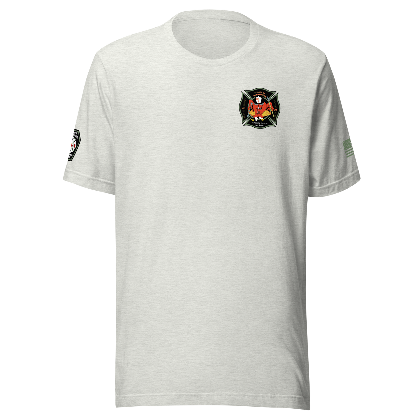 Village of Mamaroneck Hook & Ladder Co. Tee Collection