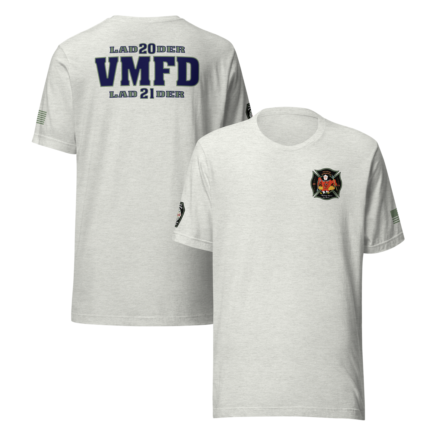 Village of Mamaroneck Hook & Ladder Co. Tee Collection