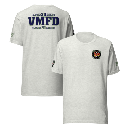 Village of Mamaroneck Hook & Ladder Co. Tee Collection