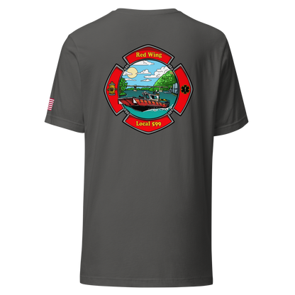 Red Wing Fire Department Fireboat Collection