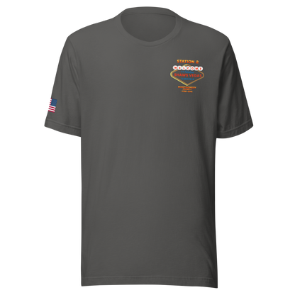 STATION 2 SHAWS VEGAS, VIRGINIA (HANES AUTHENTIC)