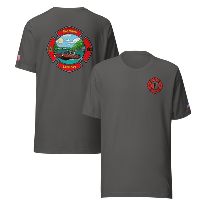 Red Wing Fire Department Fireboat Collection