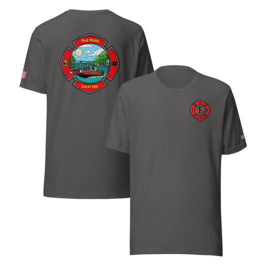 Red Wing Fire Department Fireboat Collection