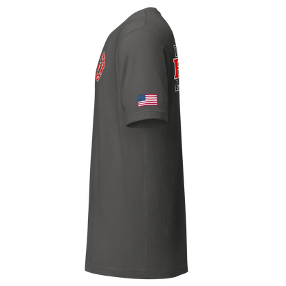 Red Wing Fire Department Solid Red "FIRE" Collection