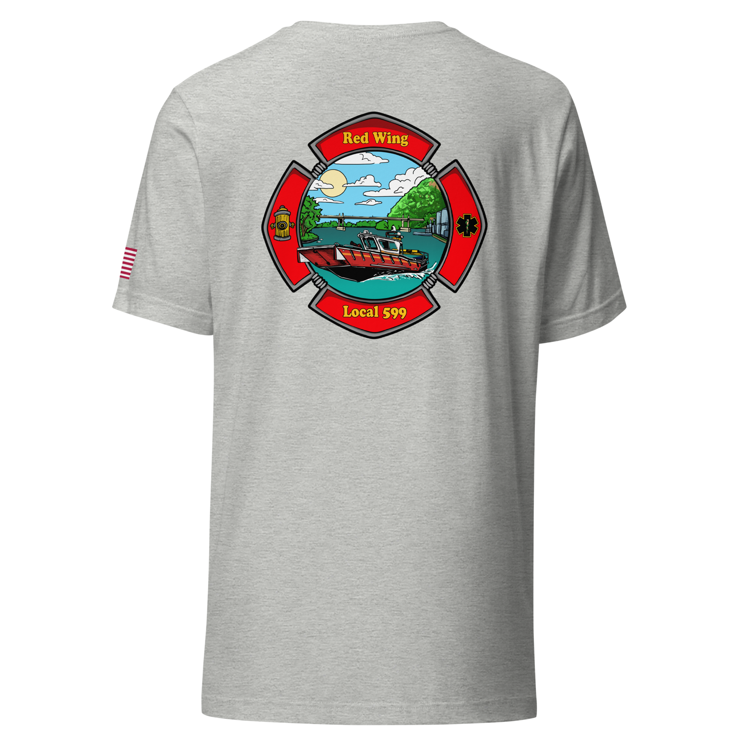 Red Wing Fire Department Fireboat Collection